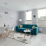 Апартаменты Luxury Solvo Гданьск