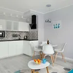 Апартаменты Luxury Solvo Гданьск