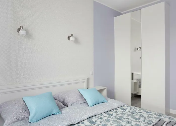 Apartamento Luxury Solvo