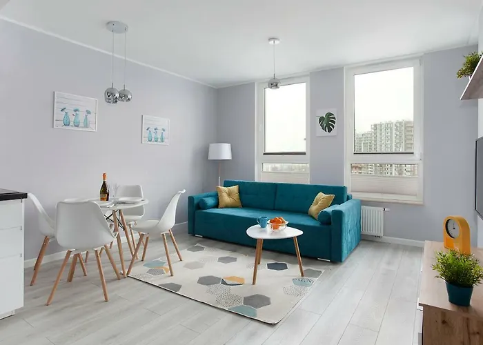 Apartamento Luxury Solvo Gdansk