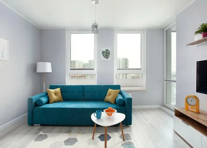 Luxury Solvo Apartament Gdańsk