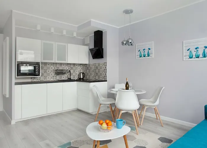 Apartamento Luxury Solvo Gdansk