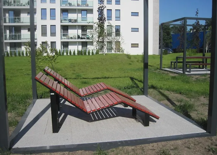 Apartamento Luxury Solvo *