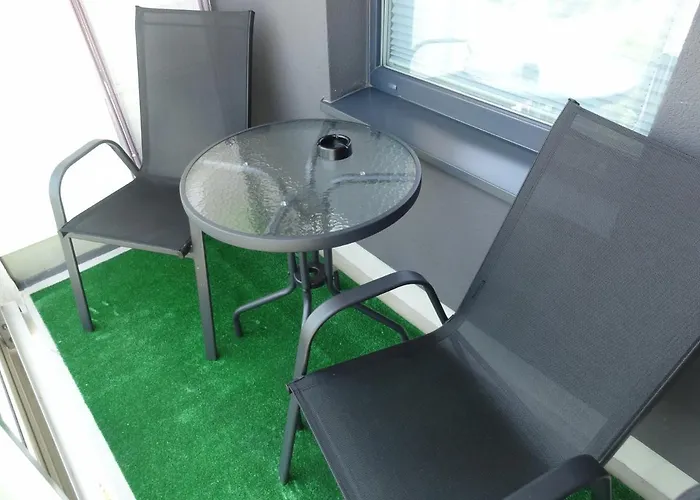 Apartament Luxury Solvo Gdańsk