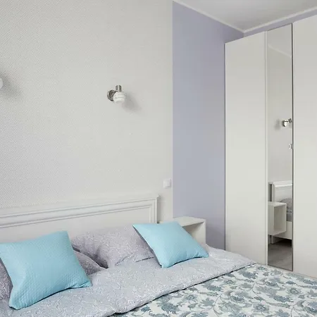 Apartment Luxury Solvo