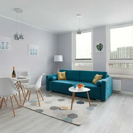 Apartment Luxury Solvo Gdansk