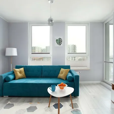 Luxury Solvo Apartment Gdansk
