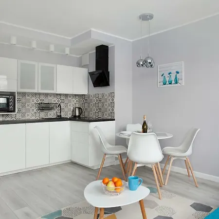 Apartment Luxury Solvo Gdansk
