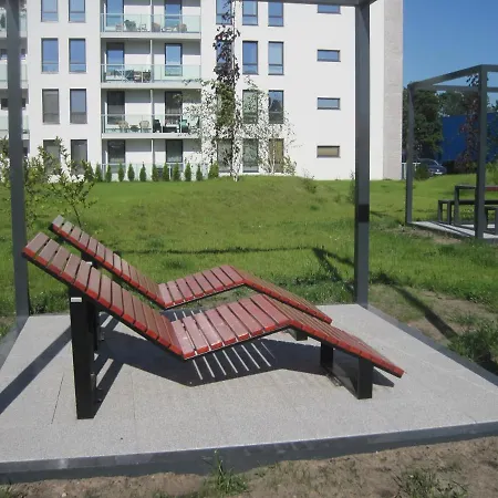 Apartment Luxury Solvo *