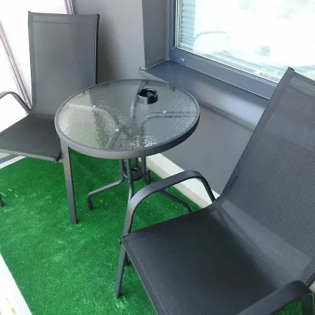 Apartment Luxury Solvo Gdansk